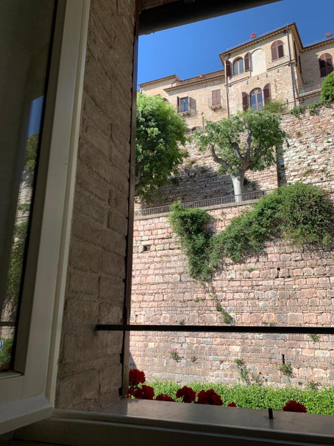 Assisi Panoramic Rooms Kültér fotó