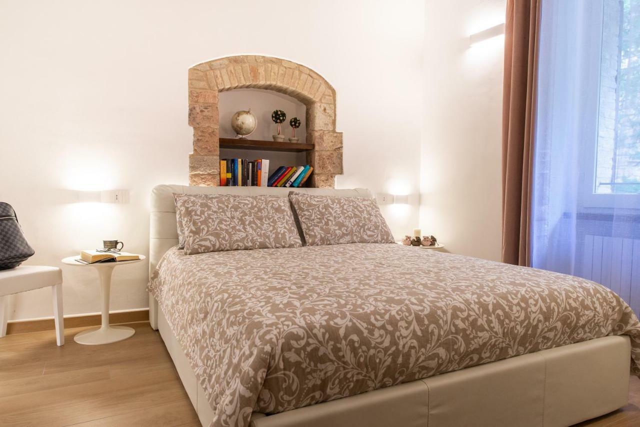 Assisi Panoramic Rooms Kültér fotó
