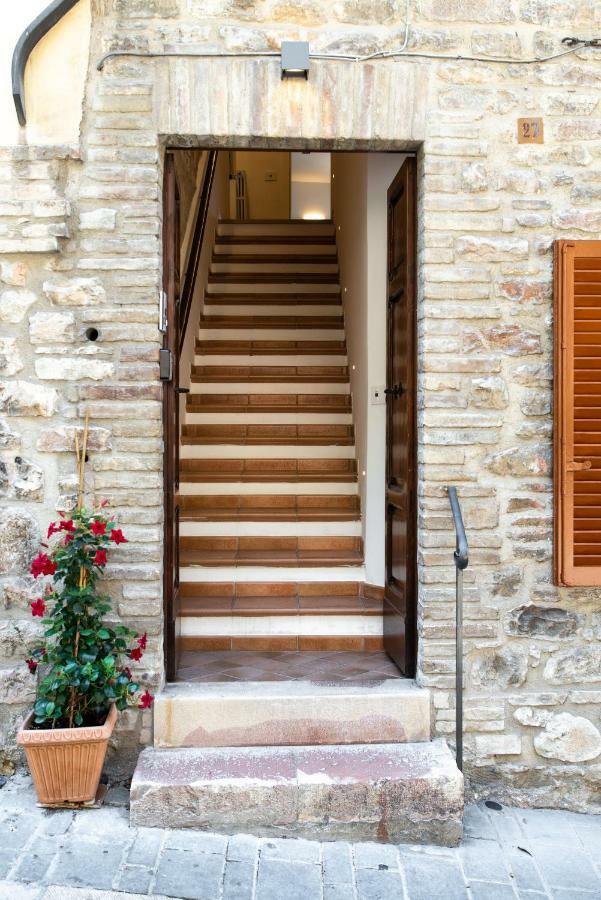 Assisi Panoramic Rooms Kültér fotó