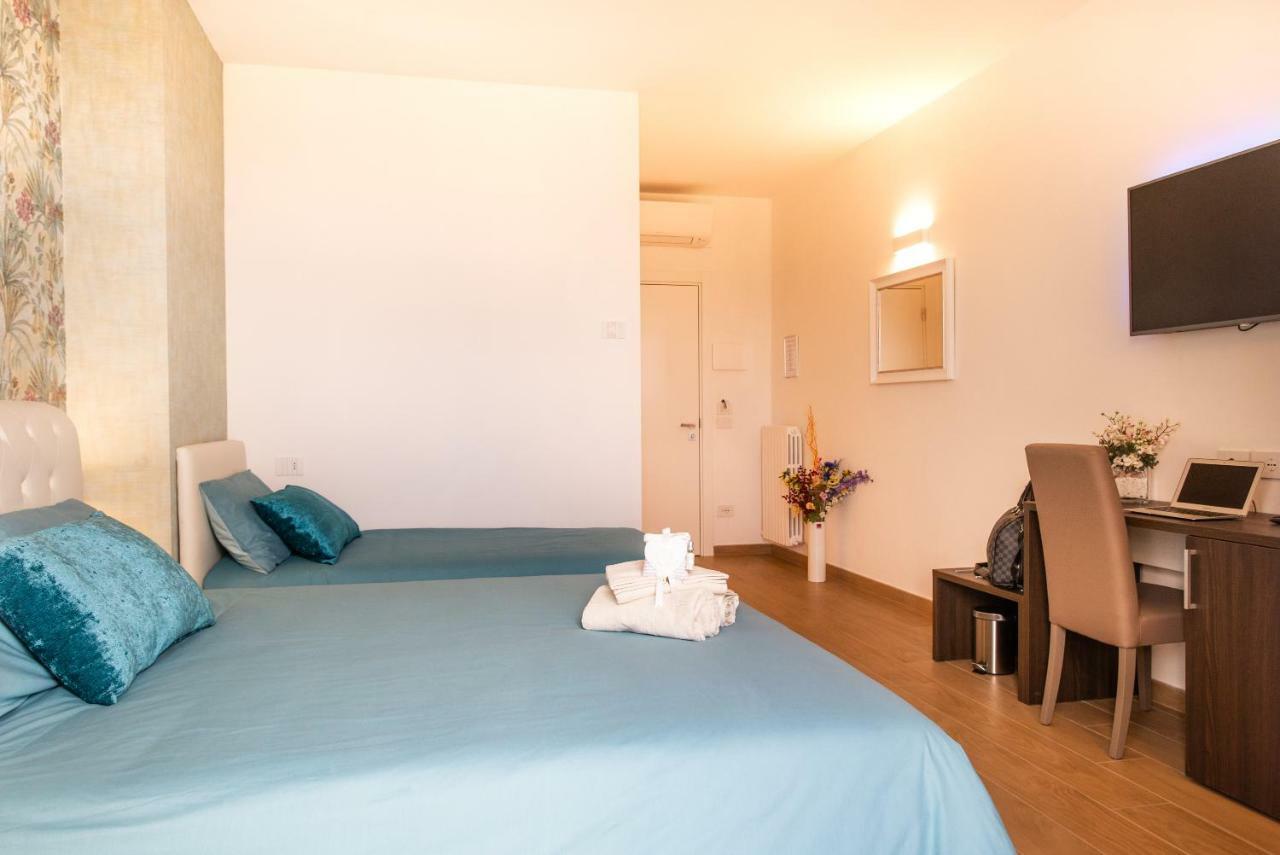 Assisi Panoramic Rooms Kültér fotó