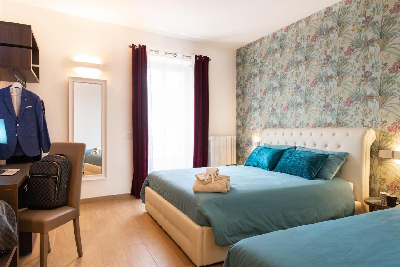 Assisi Panoramic Rooms Kültér fotó