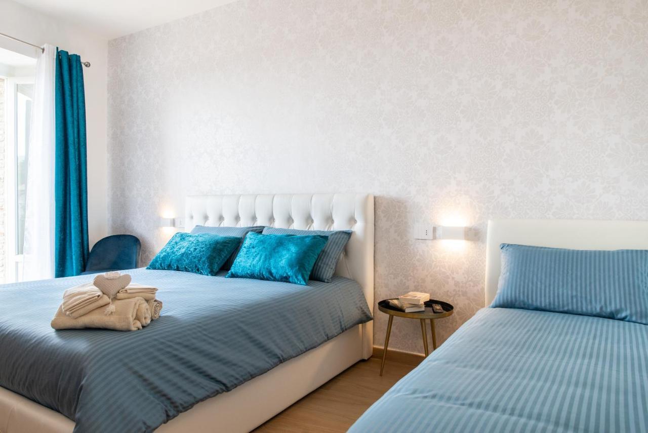 Assisi Panoramic Rooms Kültér fotó