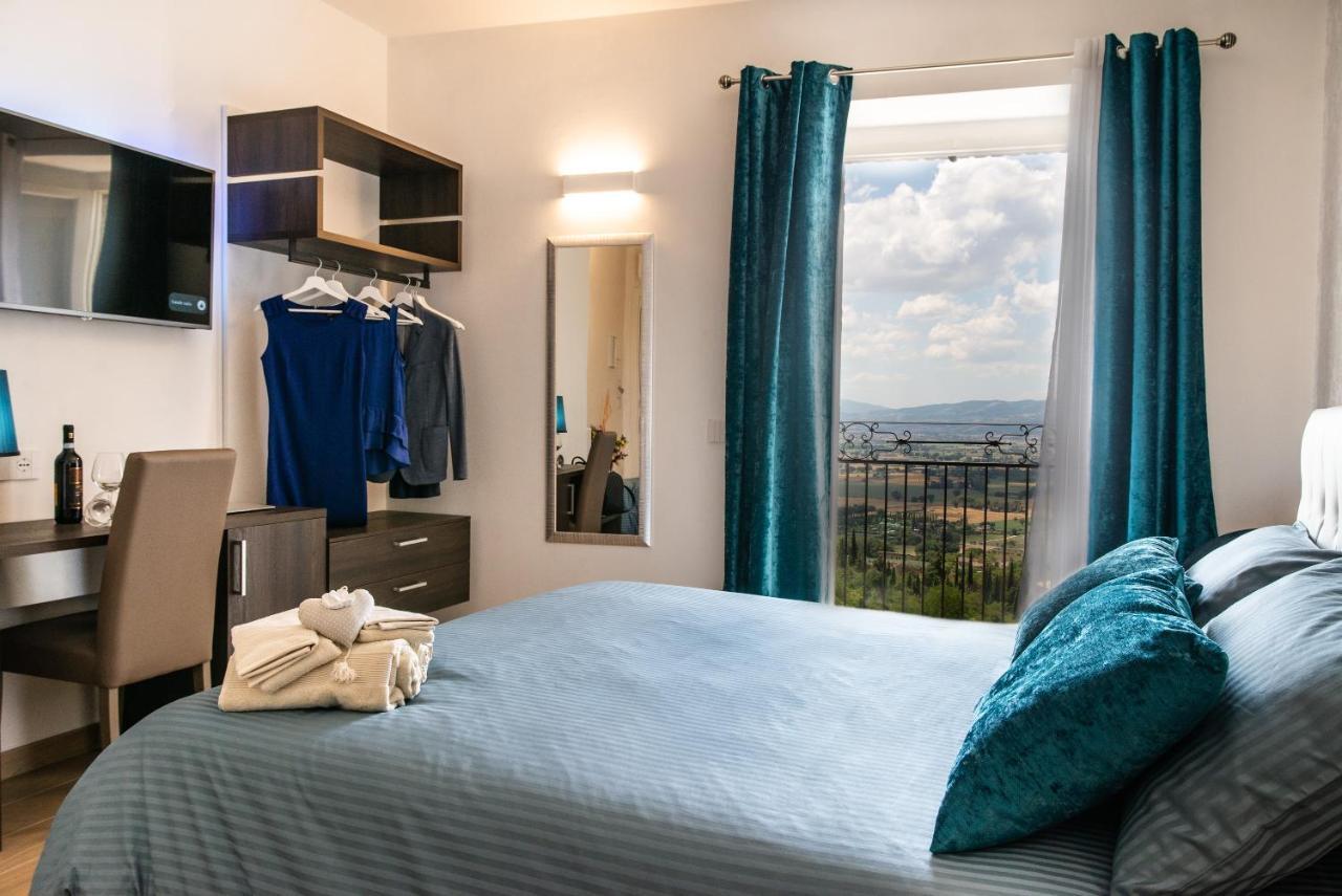 Assisi Panoramic Rooms Kültér fotó