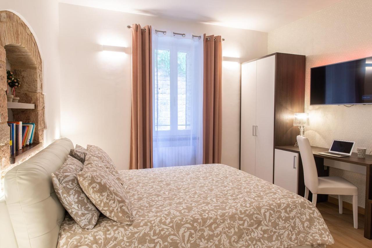Assisi Panoramic Rooms Kültér fotó