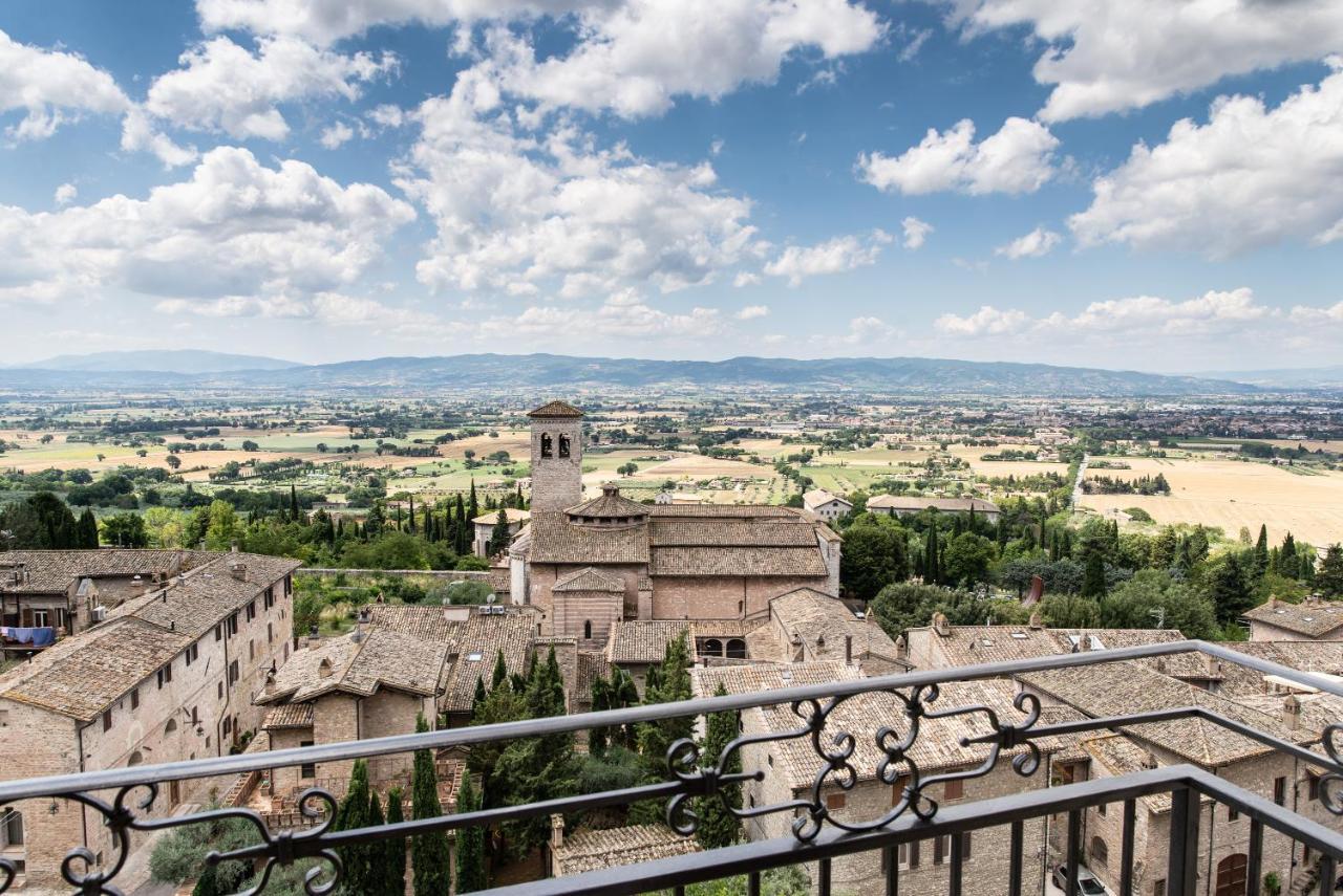 Assisi Panoramic Rooms Kültér fotó